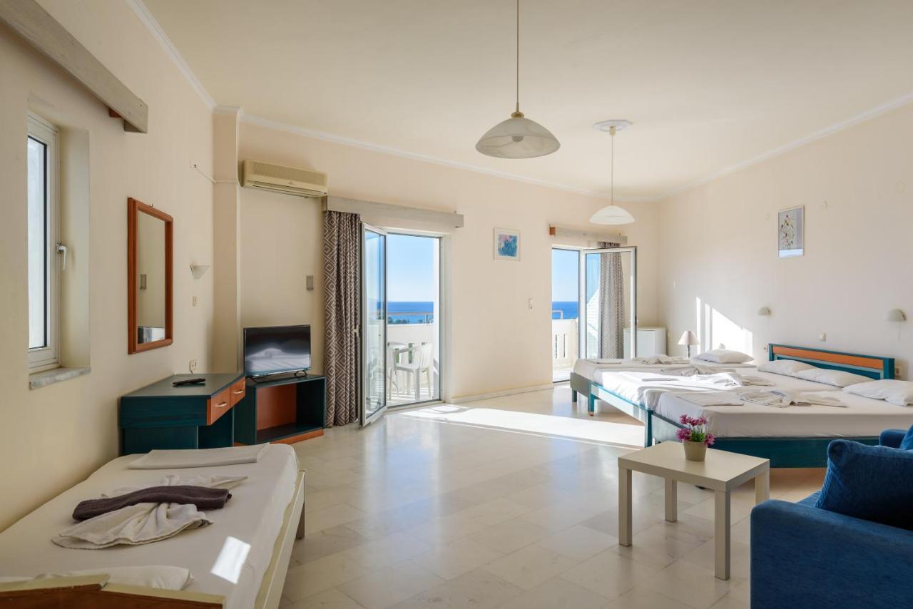 Regina Hotel كيساموس المظهر الخارجي الصورة