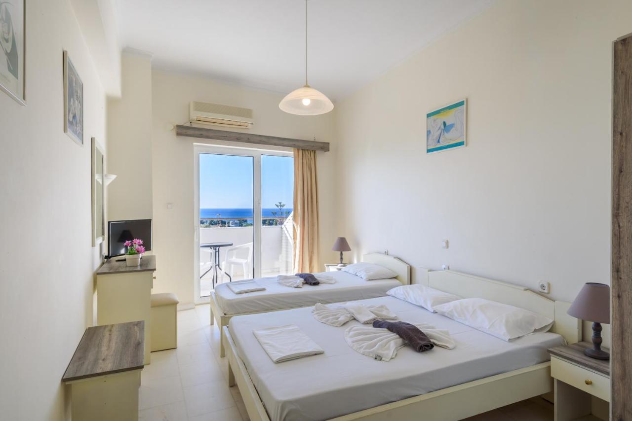 Regina Hotel كيساموس المظهر الخارجي الصورة