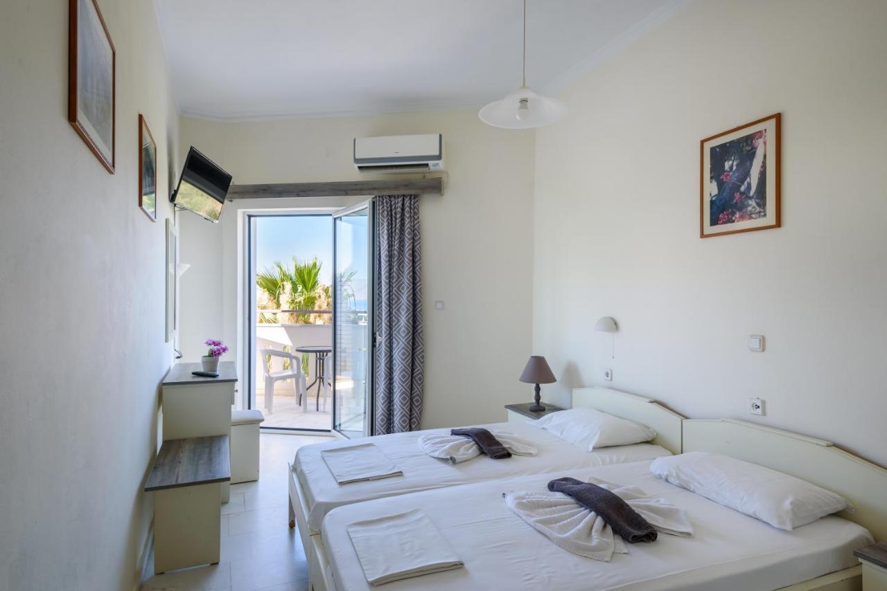Regina Hotel كيساموس المظهر الخارجي الصورة
