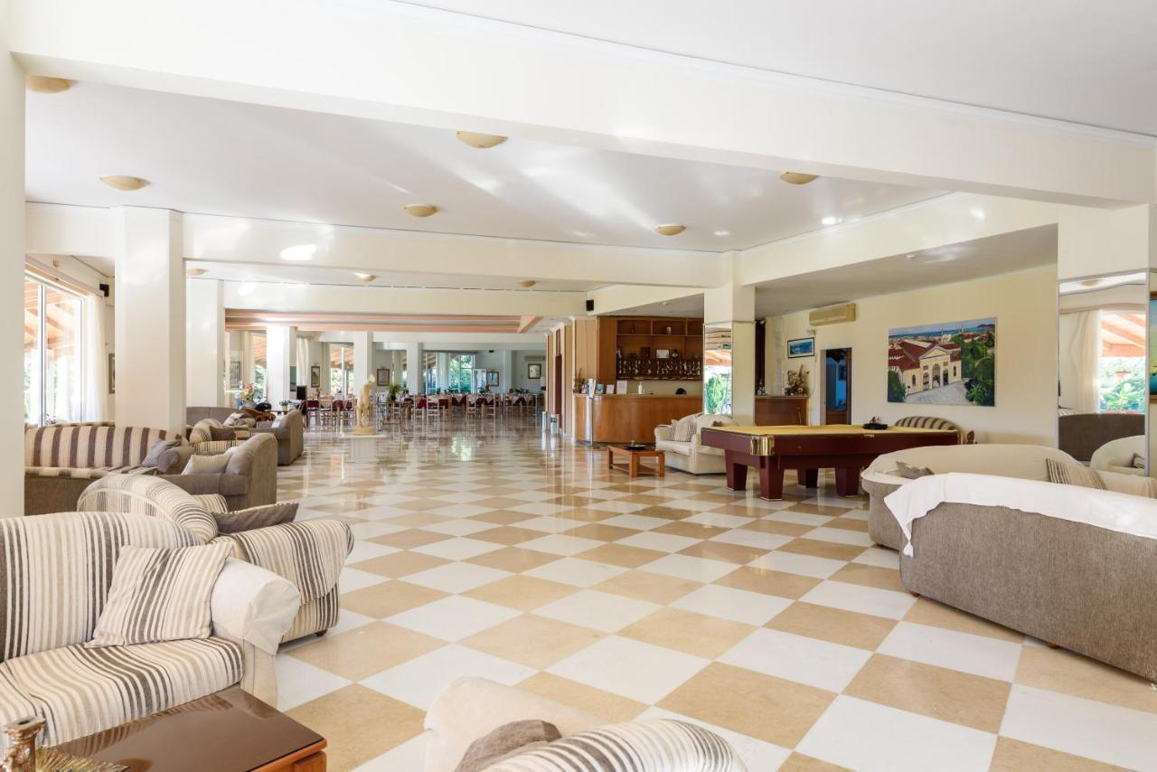 Regina Hotel كيساموس المظهر الخارجي الصورة