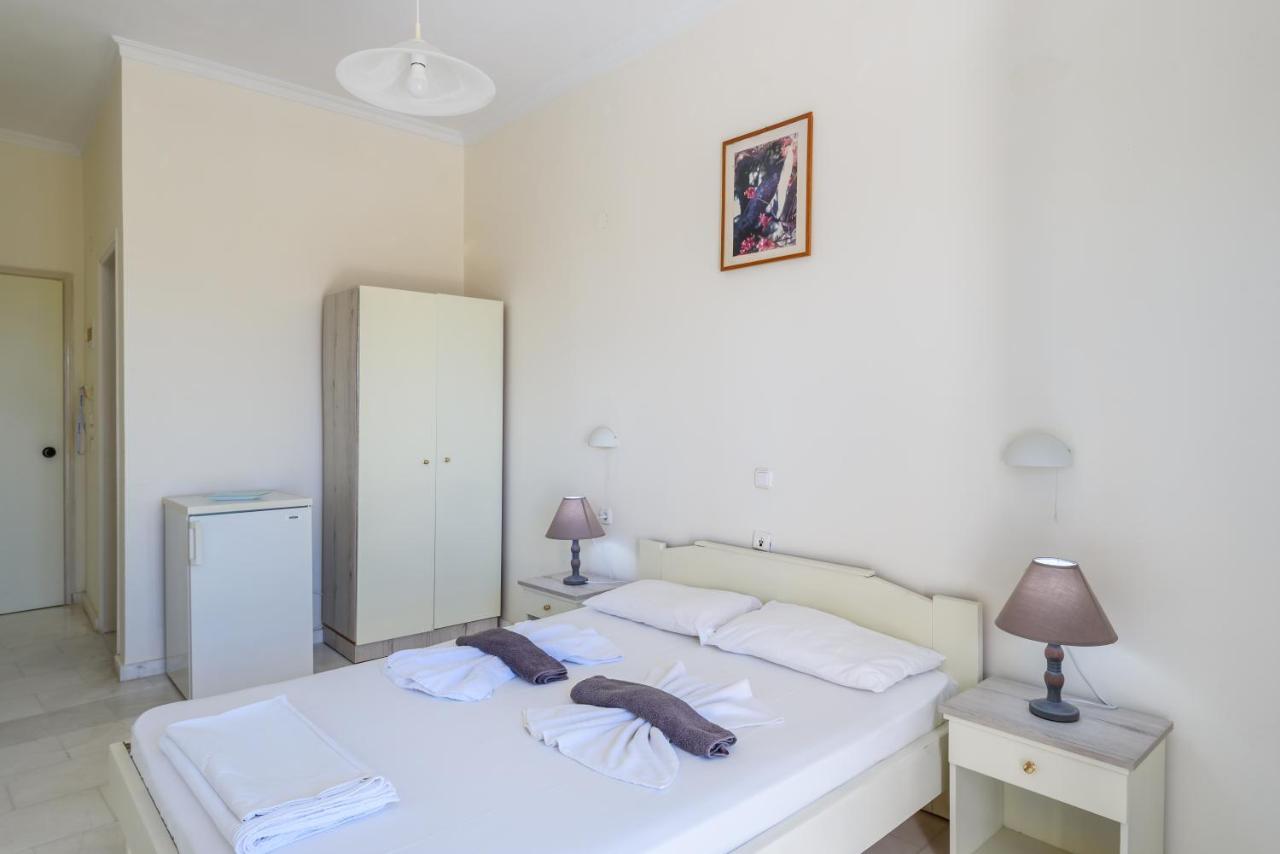 Regina Hotel كيساموس المظهر الخارجي الصورة