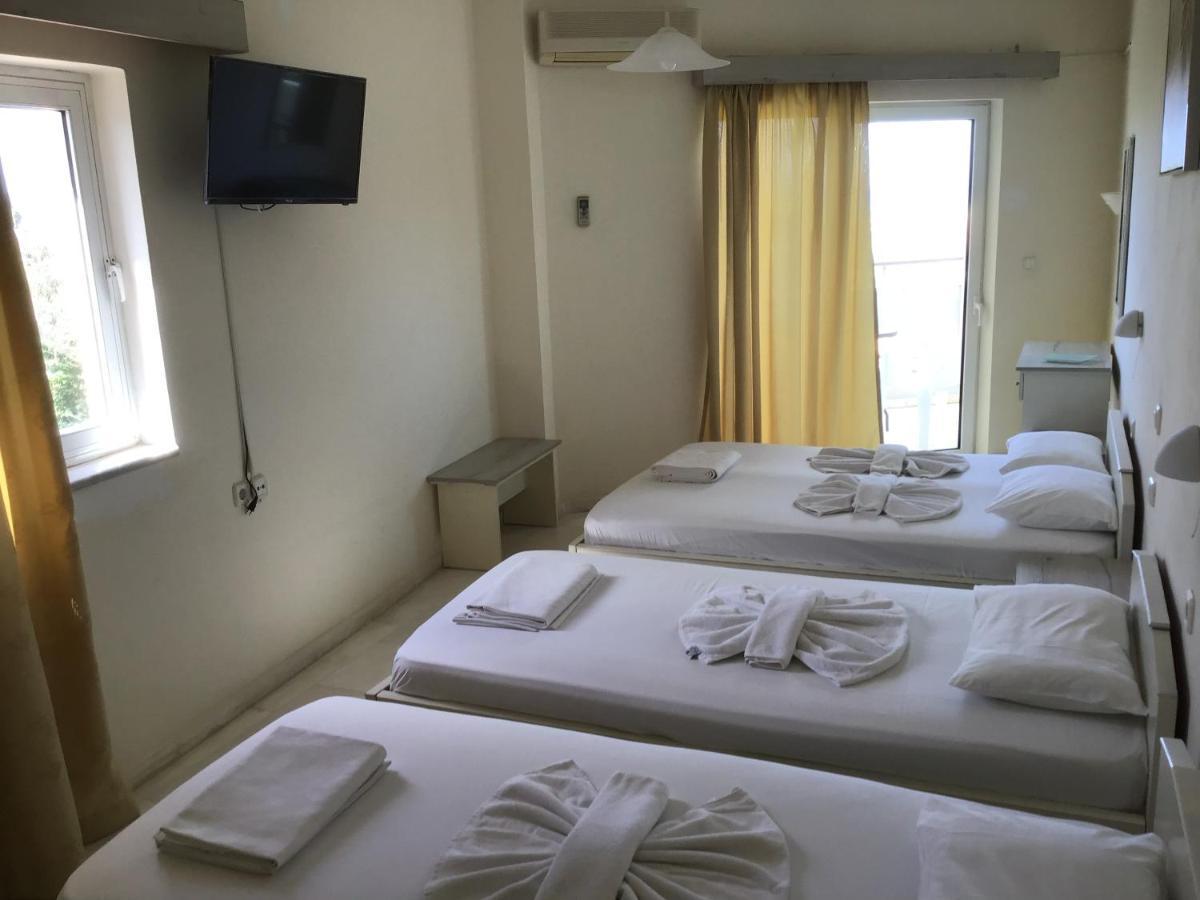 Regina Hotel كيساموس المظهر الخارجي الصورة