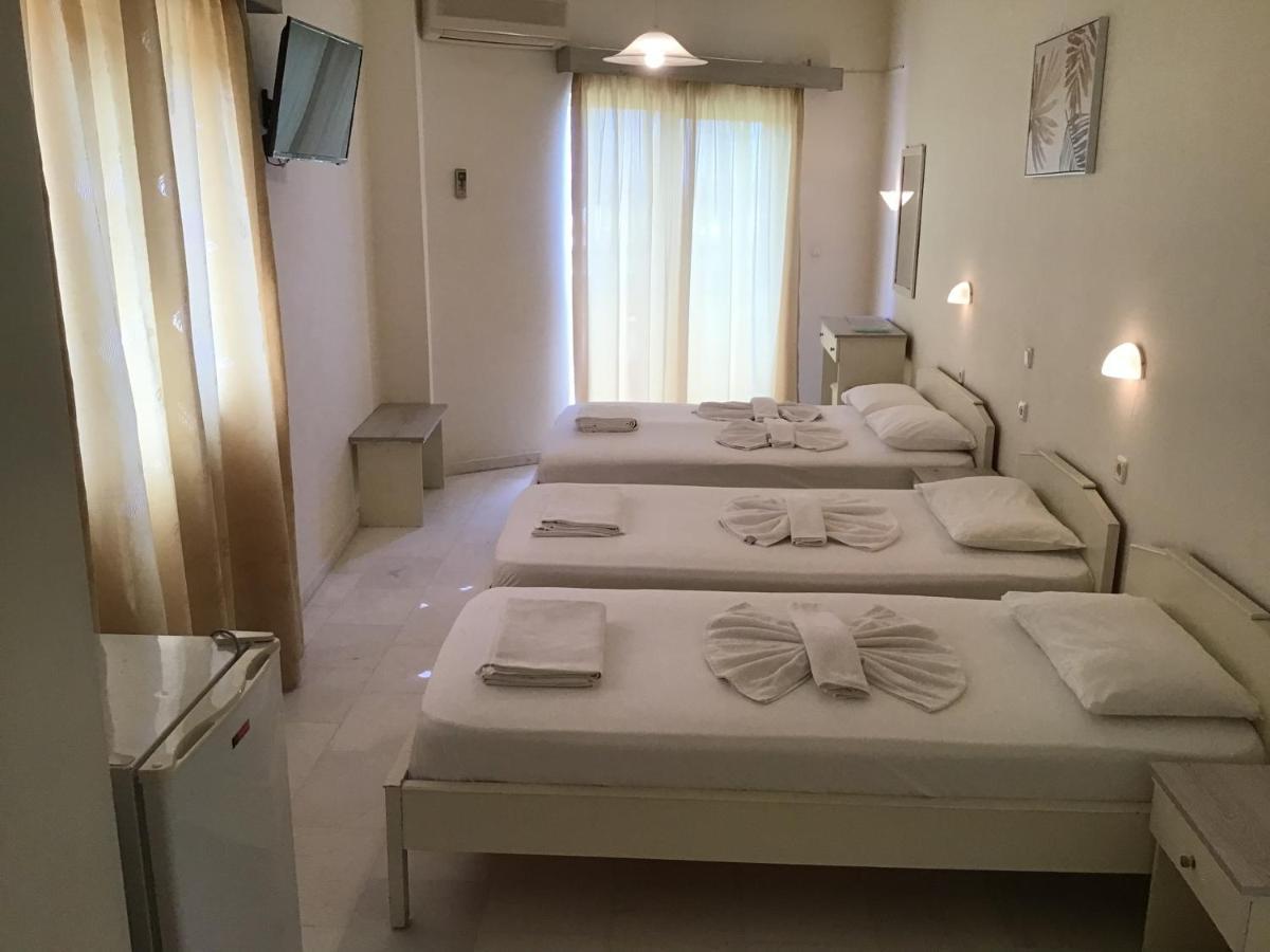 Regina Hotel كيساموس المظهر الخارجي الصورة