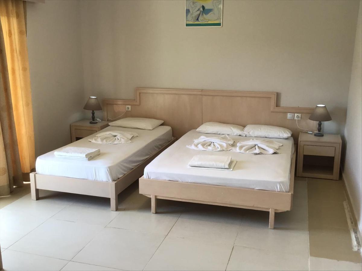 Regina Hotel كيساموس المظهر الخارجي الصورة