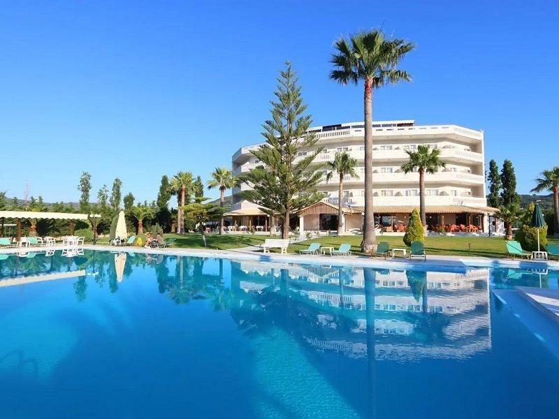Regina Hotel كيساموس المظهر الخارجي الصورة