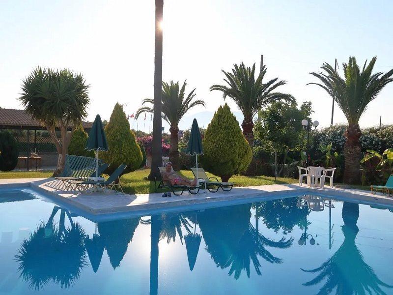 Regina Hotel كيساموس المظهر الخارجي الصورة