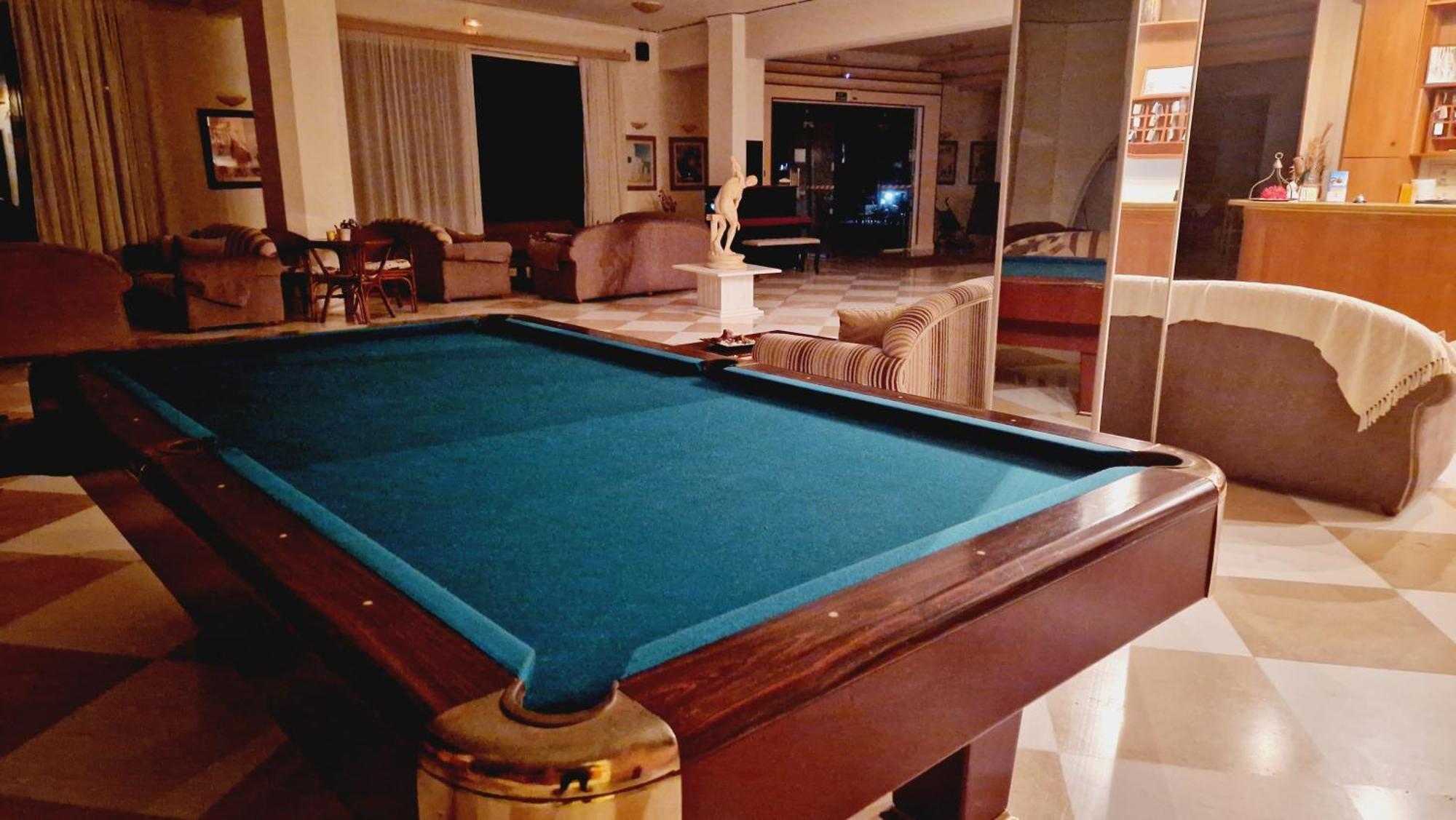 Regina Hotel كيساموس المظهر الخارجي الصورة