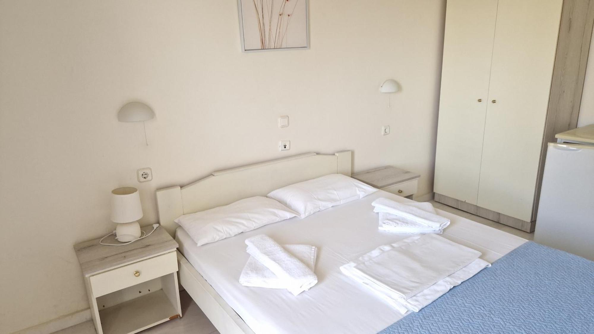 Regina Hotel كيساموس المظهر الخارجي الصورة