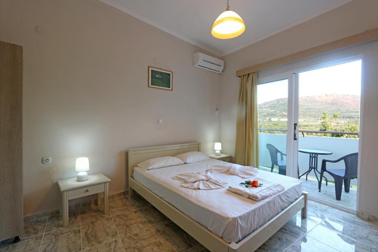 Regina Hotel كيساموس المظهر الخارجي الصورة