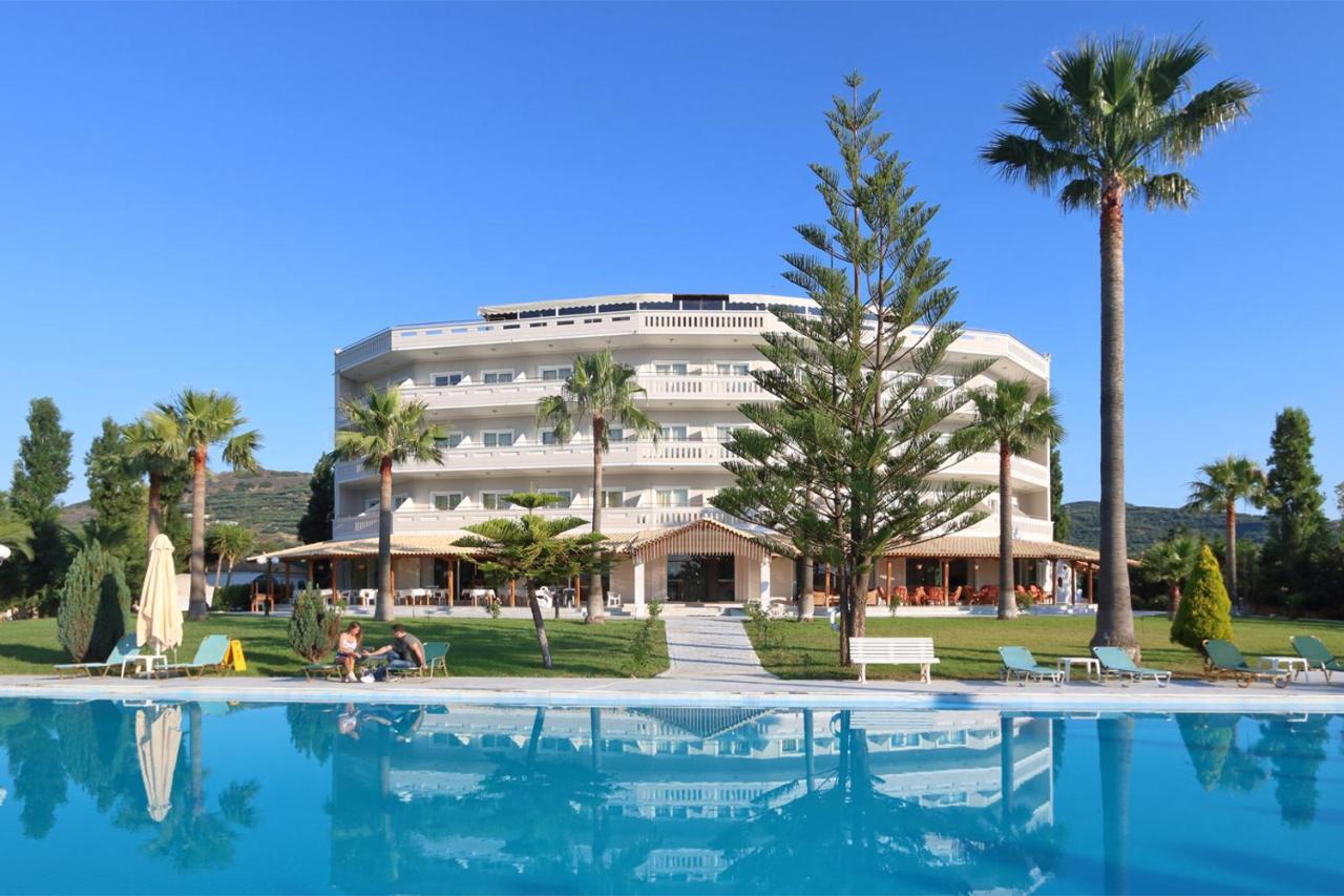 Regina Hotel كيساموس المظهر الخارجي الصورة
