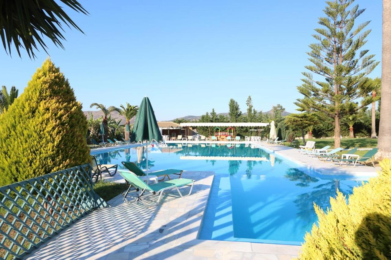 Regina Hotel كيساموس المظهر الخارجي الصورة
