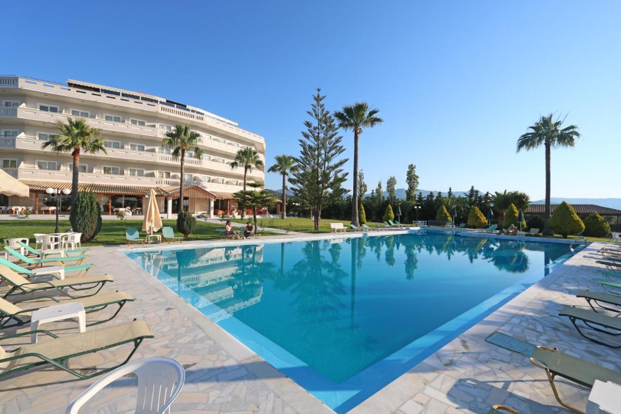 Regina Hotel كيساموس المظهر الخارجي الصورة