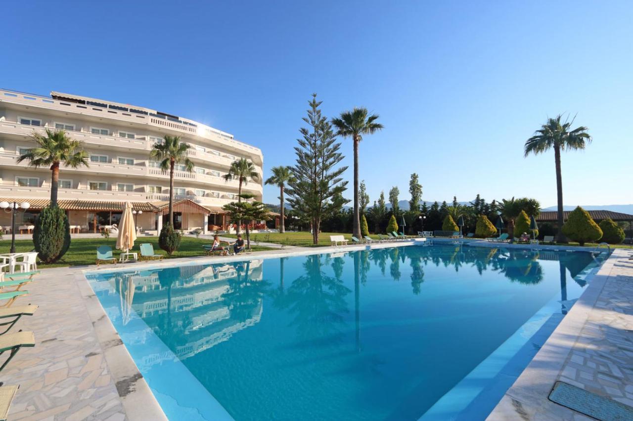 Regina Hotel كيساموس المظهر الخارجي الصورة