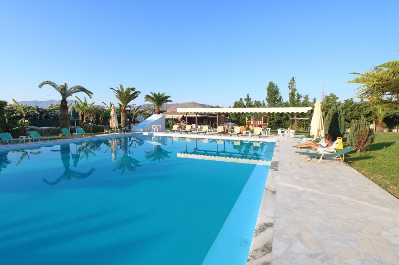 Regina Hotel كيساموس المظهر الخارجي الصورة