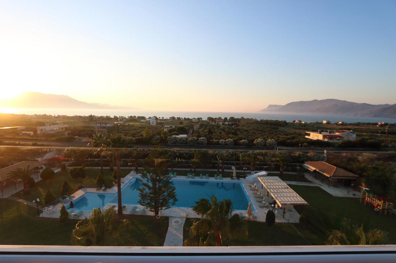 Regina Hotel كيساموس المظهر الخارجي الصورة